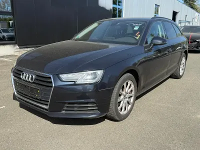 Gebraucht Audi A4