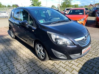 gebraucht Opel Meriva B Innovation/Top Gepflegt/1A Zustand