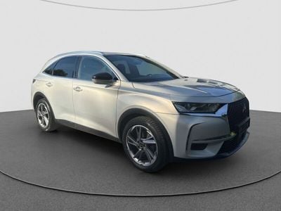 DS Automobiles DS7 Crossback