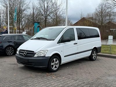 Usata Mercedes Vito 136 CV (100 kW) 2014 Bianco Furgone