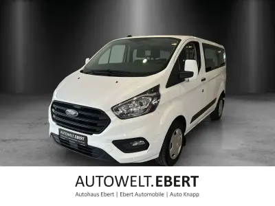 Gebraucht Ford Transit Custom Trend 105 PS (77 kW) 2021 Weiß Van
