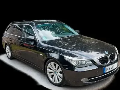 Gebraucht BMW 520