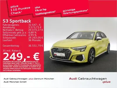 Occasion Audi S3