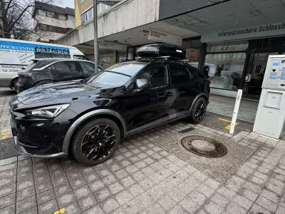 Gebraucht Cupra Formentor VZ 245 PS (180 kW) 2022 SUV