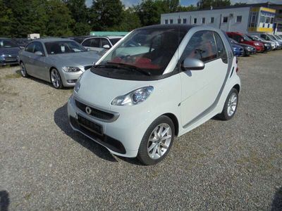 gebraucht Smart ForTwo Electric Drive coupé 55kW Electr. Drive ~ 1.Hd ~ 59.000