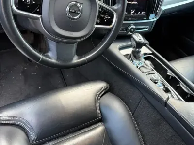 Gebraucht Volvo V90 Inscription 190 PS (139 kW) 2020 Weiß Kombi
