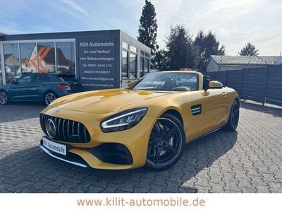 Gebraucht Mercedes AMG GT AMG 476 PS (350 kW) 2019 Gelb Coupé