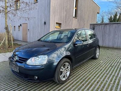 Gebraucht VW Golf V Goal 105 PS (77 kW) 2007 Grau Limousine