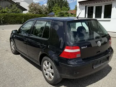 Używany VW Golf IV Edition 102 KM (75 kW) 2003 Other Sedan/Limuzyna