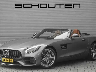 Gebraucht Mercedes AMG GT