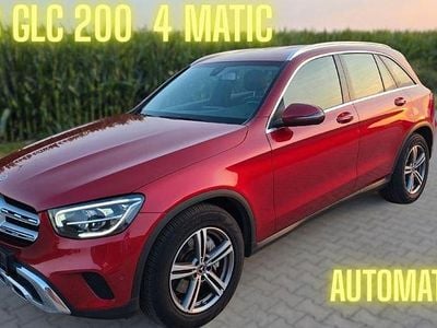 Mercedes GLC200