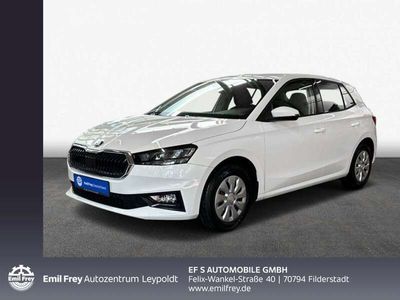 gebraucht Skoda Fabia 1.0 MPI Ambition 59 kW, 5-türig