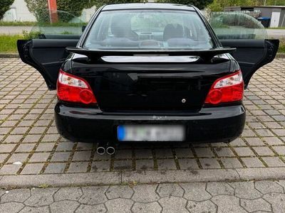 gebraucht Subaru Impreza 2.0 4X4 fahrbereit