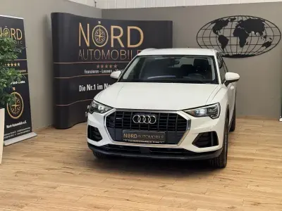 Gebraucht Audi Q3 Comfort 150 PS (110 kW) 2020 Gletscherweiss metalli (metallic) SUV