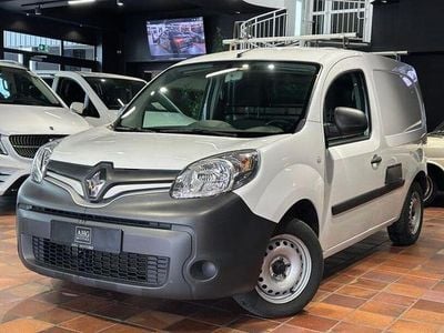 Second-hand Renault Kangoo Rapid Extra 90 CP (66 kW) 2019 Alb Monovolum