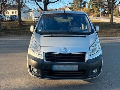 Usata Peugeot Expert 128 CV (94 kW) 2013 Furgone