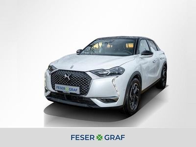 Gebraucht DS Automobiles DS3 Crossback Grand Chic 155 PS (114 kW) 2021 Weiß SUV