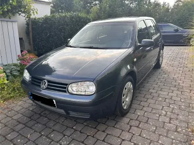 Gebraucht VW Golf IV Ocean 75 PS (55 kW) 2003 Grau Limousine
