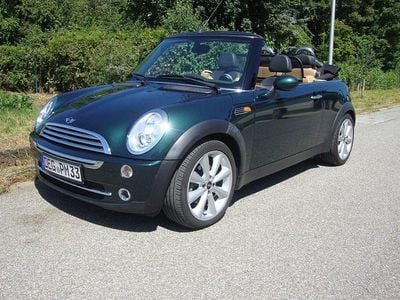 Mini Cooper Cabriolet