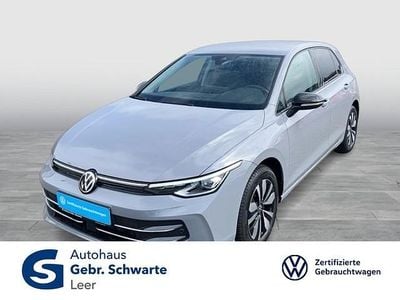 Brugt VW Golf VIII Goal 116 HK (85 kW) 2025 Grå Sedan