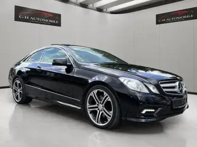 Gebraucht Mercedes E500