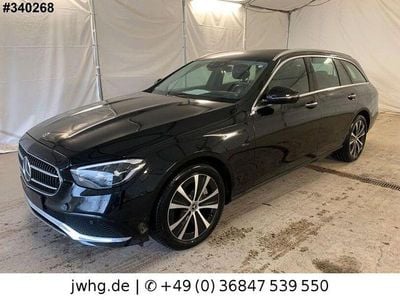 Gebraucht Mercedes E300 Avantgarde 306 PS (225 kW) 2021 Schwarz Kombi