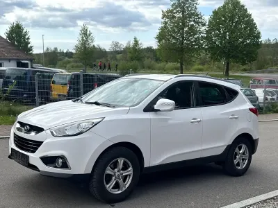 Gebraucht Hyundai ix35