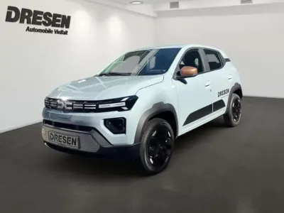 Neu Dacia Spring Extreme 75 kW (102 PS) 2026 Gris seafoam Kleinwagen