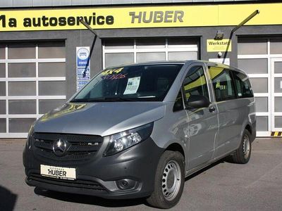 Gebraucht Mercedes Vito 136 PS (100 kW) 2017 Silber Van