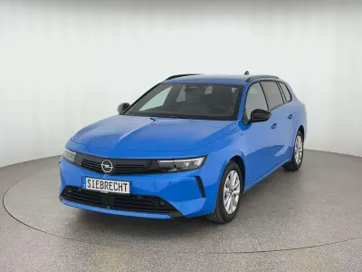 Neu Opel Astra Edition 131 PS (96 kW) 2025 Blau Kleinwagen