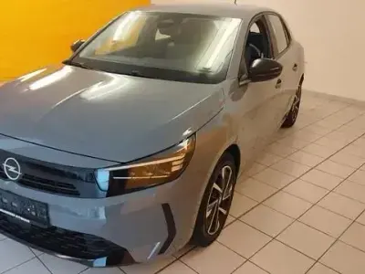 Gebraucht Opel Corsa 101 PS (74 kW) 2025 Grau Kleinwagen