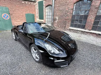 Gebraucht Porsche Boxster