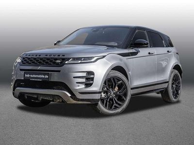 Gebraucht Land Rover Range Rover evoque SE Dynamic 206 PS (151 kW) 2023 Eiger grey (grau) SUV