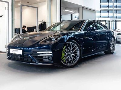Porsche Panamera Turbo S