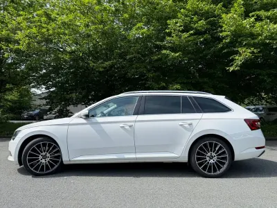 Gebraucht Skoda Superb