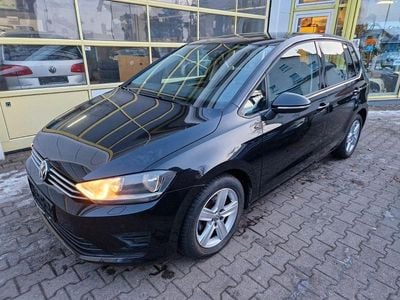 Gebraucht VW Golf VII Comfortline 125 PS (91 kW) 2015 Schwarz Limousine