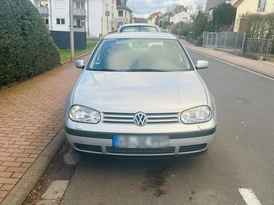 gebraucht VW Golf IV 1.4 Benziner