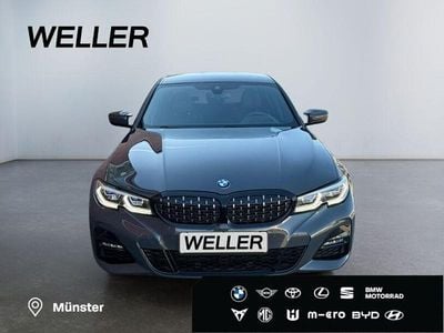 Gebraucht BMW M340 M Sport 150 PS (110 kW) 2020 (240)dravitgrau metallic Limousine