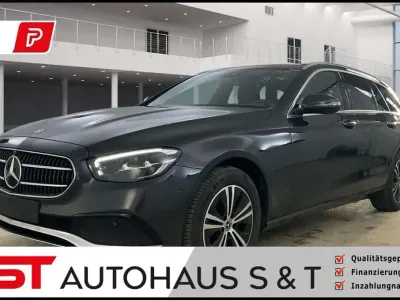 Gebraucht Mercedes E200