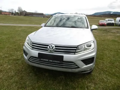 Gebraucht VW Touareg