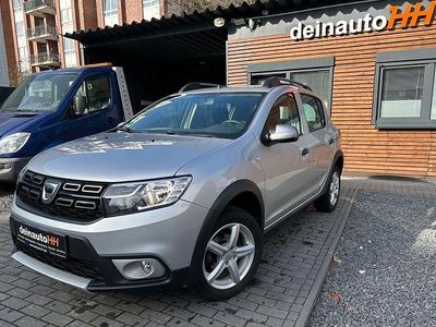 Gebraucht Dacia Sandero Prestige 90 PS (66 kW) 2016 Grau SUV