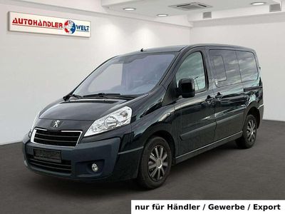 Gebraucht Peugeot TePee Allure 163 PS (119 kW) 2015 Schwarz Kombi
