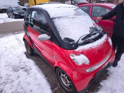 Gebraucht 2002 Smart ForTwo Coupé Coupé | 650 € (Superpreis)