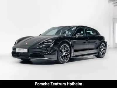Brugt Porsche Taycan