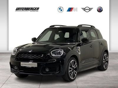 Mini John Cooper Works Countryman