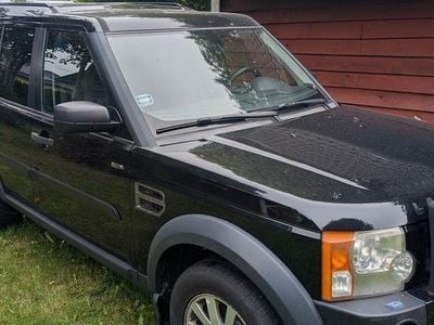 Land Rover Discovery 3