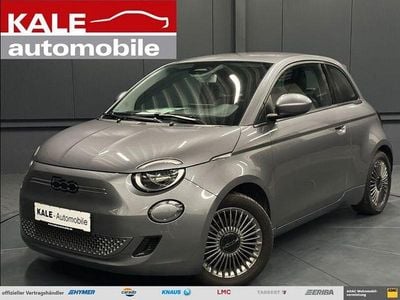 Usata Fiat 500e Icon 86 kW (118 CV) 2022 Grigio Utilitaria
