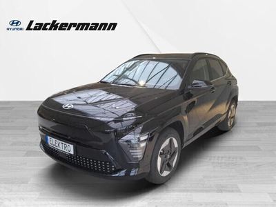 gebraucht Hyundai Kona Elektro Elektro (SX2) 654kWh+TREND-Paket+el. Heckklappe+Navigation+Wärmepumpe