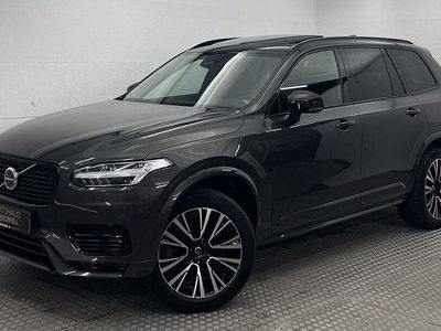 Platinum grey Gebraucht 2022 Volvo XC90 Plus SUV | 49.400 € (Guter Preis)