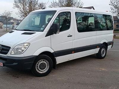Weiß Gebraucht 2006 Mercedes Sprinter Van | 8.092 € (Superpreis)